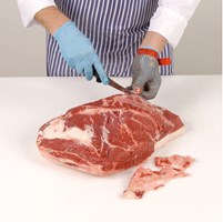 Rump (with part tail) Meat Cut Spec Step 2